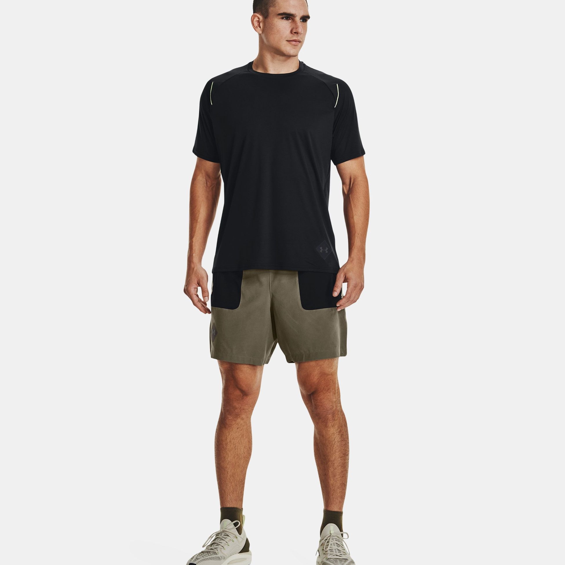 Shorts -  under armour UA Terrain Woven Shorts